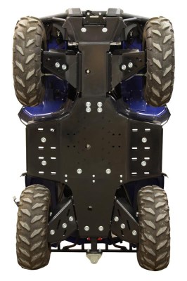 Kit Complet de Protection PHD Yamaha Kodiak 700 2016 et +